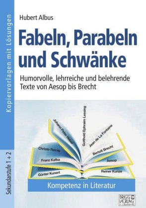 Fabeln, Parabeln und Schwänke