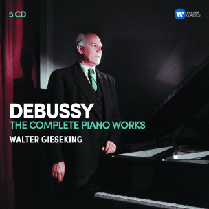 Debussy: Sämtliche Klavierwerke