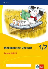 1./2. Schuljahr, Lesen Heft B