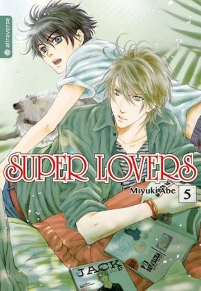 Super Lovers. Bd.5