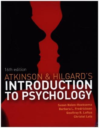 Atkinson and Hilgard's Introduction to Psychology