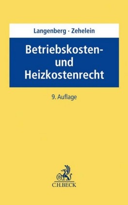 Betriebskosten- und Heizkostenrecht