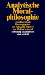 Analytische Moralphilosophie