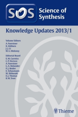 Science of Synthesis Knowledge Updates. Vol.1