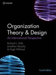 Organization Theory & Design