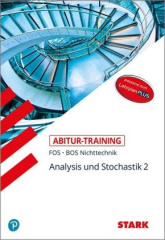 Abitur-Training Mathematik - FOS/BOS Bayern 12. Klasse Nichttechnik