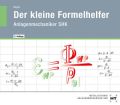 Der kleine Formelhelfer