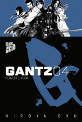 Gantz. .4