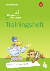 4. Schuljahr, Trainingsheft