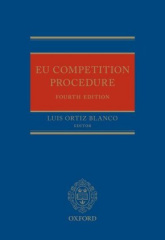 EU Competition Procedure