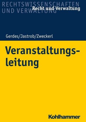 Veranstaltungsleitung