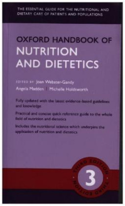 Oxford Handbook of Nutrition and Dietetics 3e