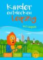 Kinder entdecken Leipzig mit Leopold