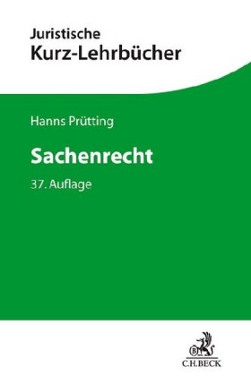 Sachenrecht