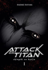 Attack on Titan Deluxe. Bd.1