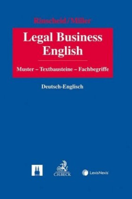 Legal Business English