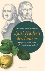 Zwei Hälften des Lebens.