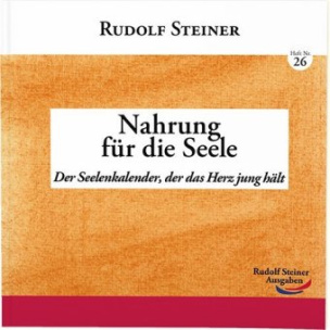 Nahrung für die Seele