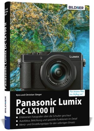 Panasonic Lumix DC-LX 100 II