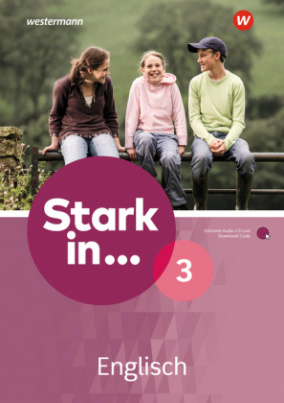 Stark in ... Englisch - Arbeitsheft mit Audio-CD. Bd.3