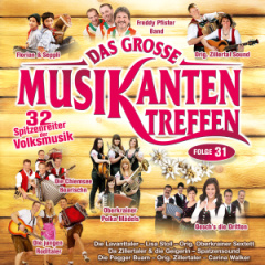 Das grosse Musikantentreffen,Folge 31