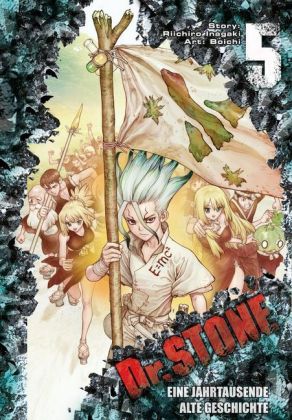 Dr. Stone. Bd.5