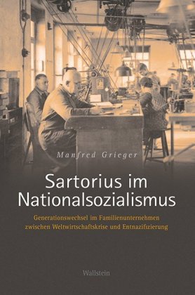 Sartorius im Nationalsozialismus