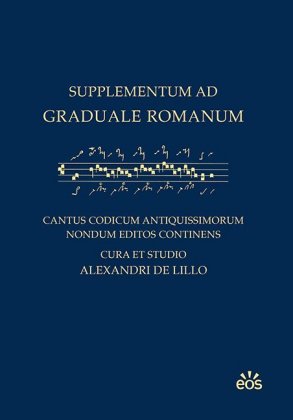 Supplementum ad Graduale Romanum