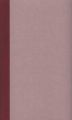 2. Abteilung. Briefe, Tagebücher und Gespräche: Napoleonische Zeit. Tl.1