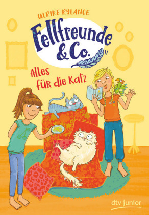 Fellfreunde und Co. - Alles für die Katz