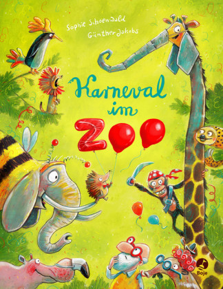 Karneval im Zoo