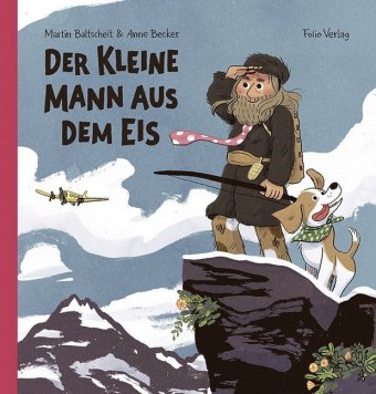 Der kleine Mann aus dem Eis