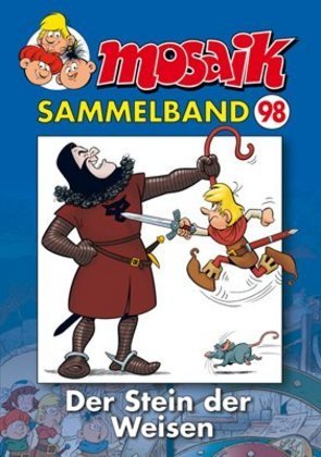 MOSAIK Sammelband - Der Stein der Weisen