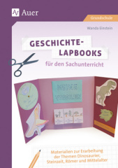 Geschichte-Lapbooks für den Sachunterricht