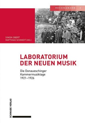 Laboratorium der neuen Musik