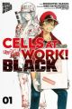 Cells at Work! BLACK. Bd.1