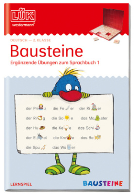 Bausteine - Ergänzende Übungen zum Sprachbuch 1