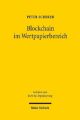 Blockchain im Wertpapierbereich