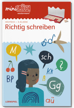 Deutsch: Richtig schreiben 3. Klasse - ng/nk g/ch i/ie k/ck z/tz qu/Ku