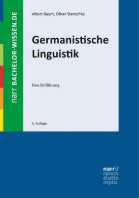 Germanistische Linguistik