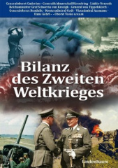 Bilanz des Zweiten Weltkrieges