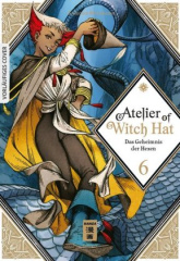 Atelier of Witch Hat, Das Geheimnis der Hexen