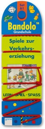 Spiele zur Verkehrserziehung (Kinderspiel)