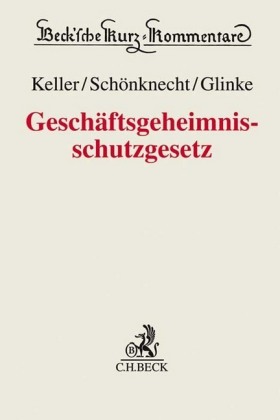 Geschäftsgeheimnisschutzgesetz