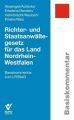 Richter- und Staatsanwältegesetz für das Land Nordrhein-Westfalen, Kommentar