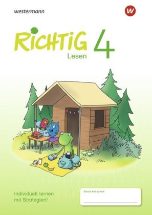 RICHTIG Lesen - Übungsheft 4