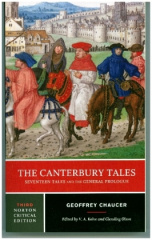 The Canterbury Tales - Seventeen Tales and the General Prologue