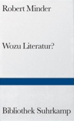 Wozu Literatur?