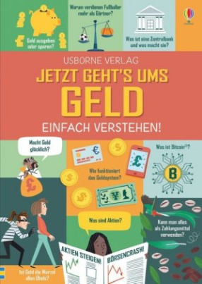 Jetzt geht's ums Geld - einfach verstehen!