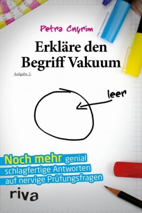 Erkläre den Begriff Vakuum